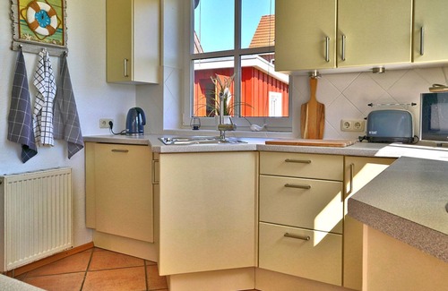 Wangerooge House | Archimedes - idyllic North Sea feeling in the dune garden
