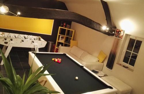 Ellezelles House | Archipel Holiday Cottage