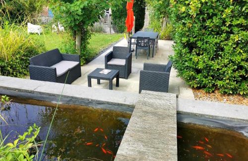 Ellezelles House | Archipel Holiday Cottage