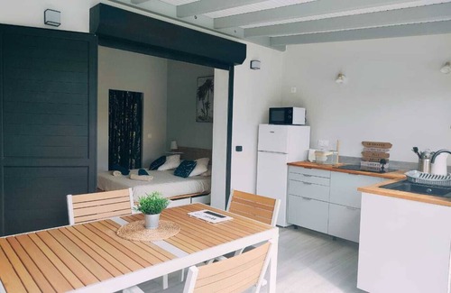 Point d'Or House | Archipel Maïméo - Bungalow Mona