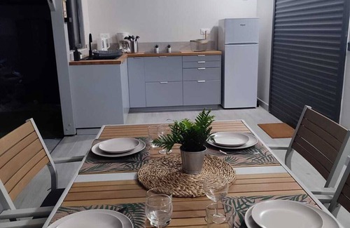 Grande-Terre House | Archipel Maïméo - Bungalow Raïmiti