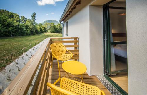 Laschamps Hotel | Archipel Volcans