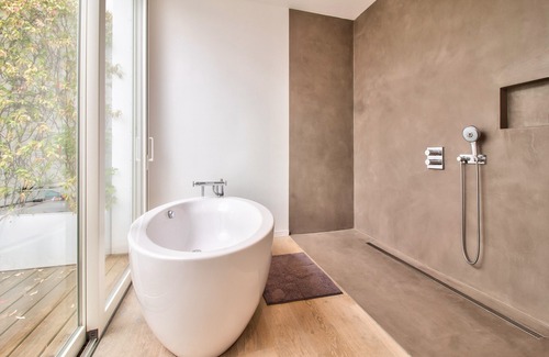 Salies-de-Bearn Villa | Architect-designed villa - swimming pool in Béarn