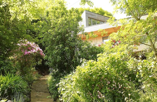 Little Haven House | Architect Designed Eco House In A Secluded Littlehaven Private Lane
