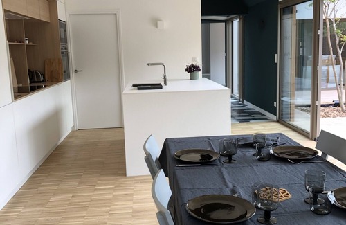 Quimiac House | Architect-designed house 50m from the beach