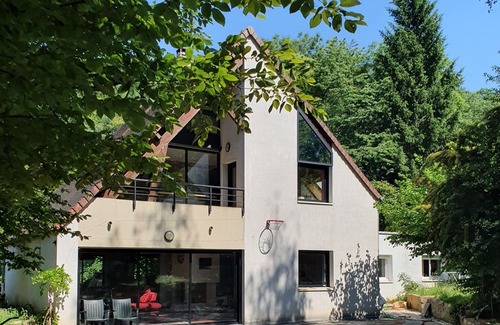 Orsay House | Architect-designed house with large garden in ORSAY