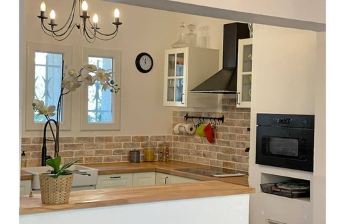 13th Arrondissement House | Architect-designed villa with swimming pool and large garden