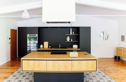 Saint-Vincent-de-Paul House | Architect-designed house with swimming pool near Bordeaux