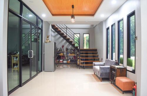 Ban Na Villa | Architect's Country Villa & 10m Pool near Khao Yai