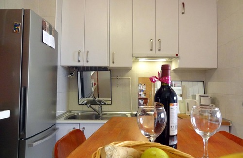 Embajadores Apartment | Architect's jewel with a personal touch. WiFi&Phone + wine included