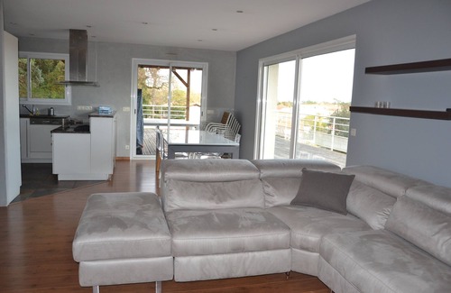 Labenne House | Architect's villa, 140 M2, quiet area, near beach and bike path