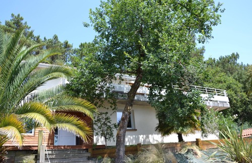 Labenne House | Architect's villa, 140 M2, quiet area, near beach and bike path