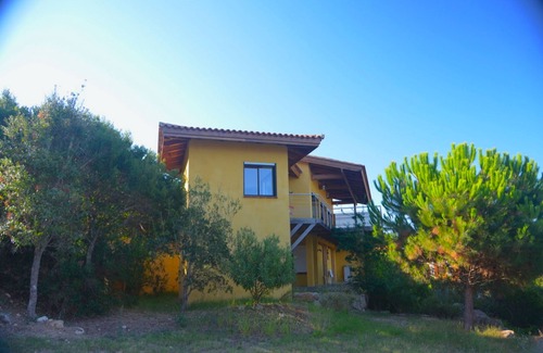 Portigliolo House | ARCHITECT'S VILLA, QUIET LOCATION, IMPRENSABLE SEA VIEW