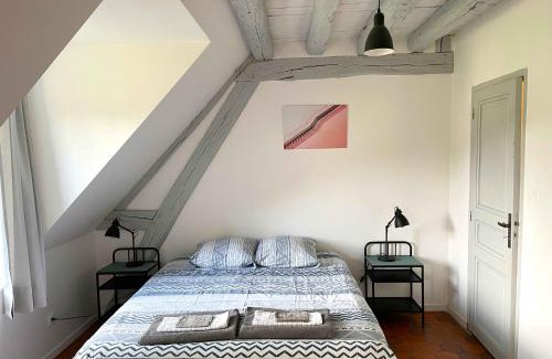 Dormelles House | Architecte Les 3 arches de Dormelles
