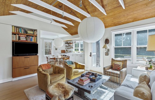 Amagansett North House | Architects' Own Perfect Hideaway With Pool