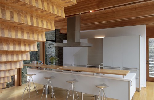 Hollywood Hills West House | Architectural 3BR “Stairway to Zen” w/Patio & Stunning Laurel Canyon View