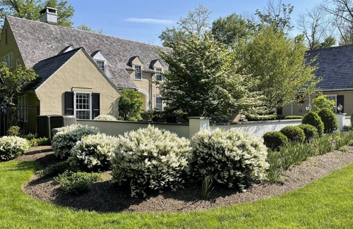 Princeton House | Architectural Beauty in Princeton is the perfect home for a family retreat
