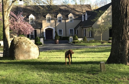 Princeton House | Architectural Beauty in Princeton is the perfect home for a family retreat