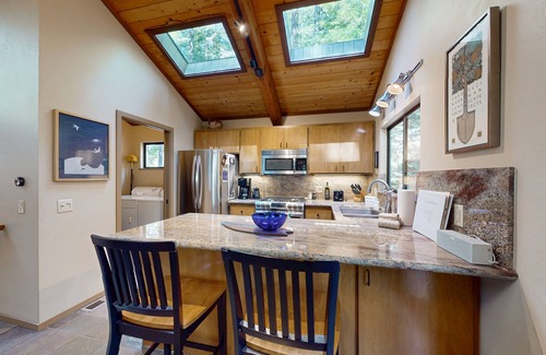 Sea Ranch House | Architectural Gem with Forest View, Close to Trails - Access to Shared Pools