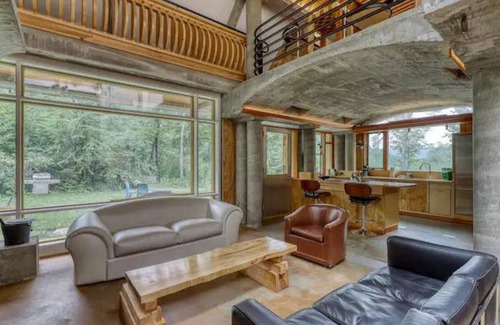 Warren House | Architectural House Prickly Mountain