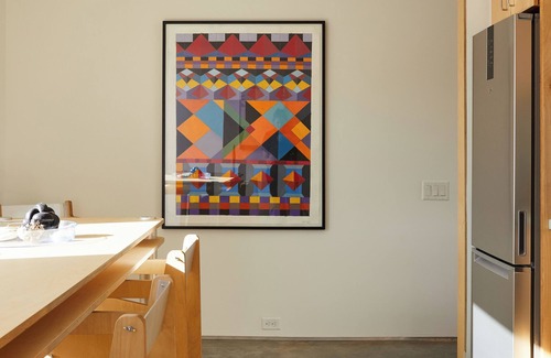 Fairmount House | Architectural Loft Near TCU + Top Restaurants