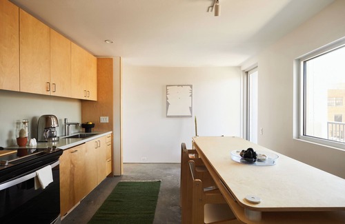Fairmount House | Architectural Loft Near TCU + Top Restaurants