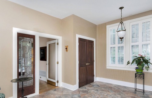 Red Bank House | Architectural Masterpiece in Red Bank NJ - Character and Charm. Walk to town.