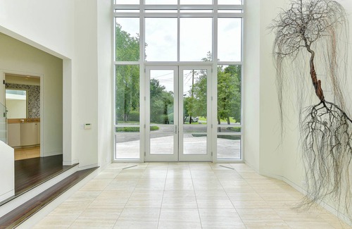 Preston Hollow House | Architectural Oasis Spacious 5-bedroom estate in the center of Dallas
