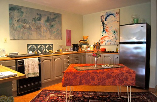 New Lowell House | Architectural open concept Country Home On sandy Lake