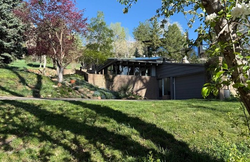 Downtown House | Architectural Retreat in the Heart of Boulder