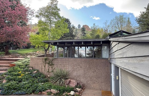 Downtown House | Architectural Retreat in the Heart of Boulder