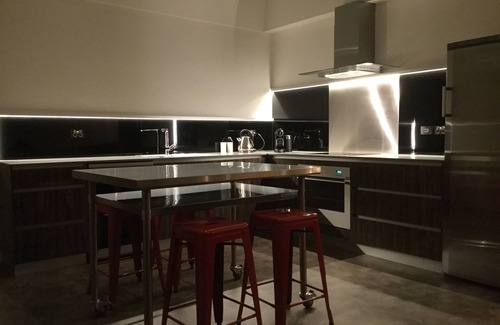 St Leonards House | Architectural stunning townhouse