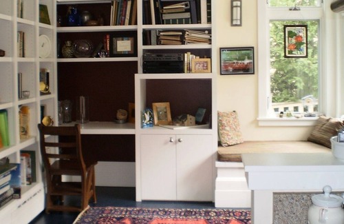 Jamaica Plain House | Architectural, Wheelchair Accessible, Charming House, Lovely Boston Neighborhood