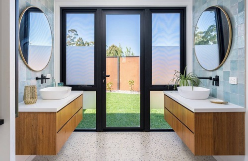 Millbrook House | Architecturally Designed Private Retreat, located in Country Victoria