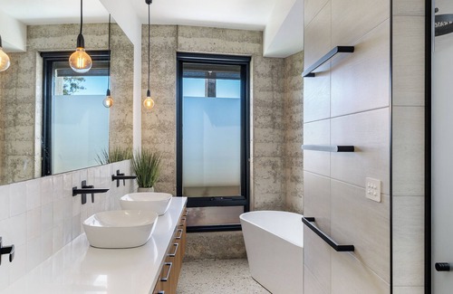 Millbrook House | Architecturally Designed Private Retreat, located in Country Victoria