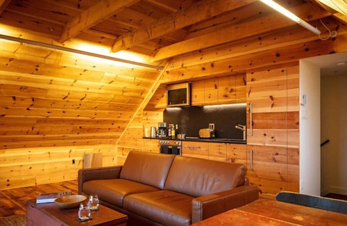Lunenburg Waterfront Condo | Architecturally-designed in Lunenburg - The Bluerocks