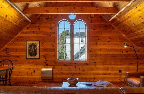 Lunenburg Waterfront Condo | Architecturally-designed in Lunenburg - The Bluerocks