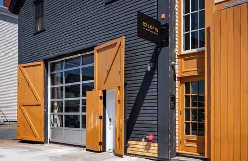 Lunenburg Waterfront Condo | Architecturally-designed in Lunenburg - The Bayswater