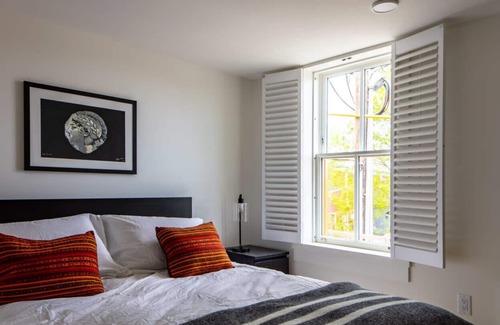 Lunenburg Waterfront Condo | Architecturally-designed in Lunenburg - The Stonehurst