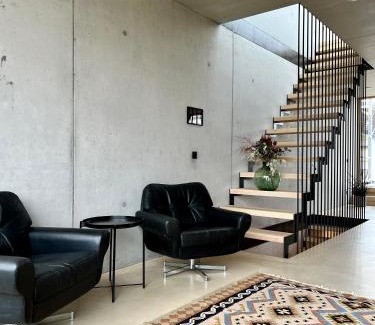 Altach House | Architektenhaus RHaa mit Terrassen