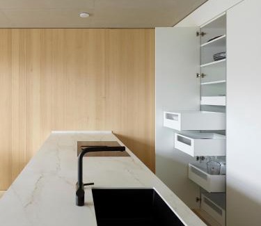 Altach House | Architektenhaus RHaa mit Terrassen