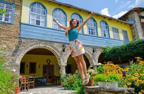 Tsepelovo House | Archontiko 1787