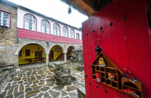 Tsepelovo House | Archontiko 1787