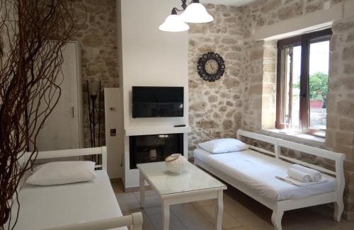 Choudetsi Villa | Archontiko Anastasia