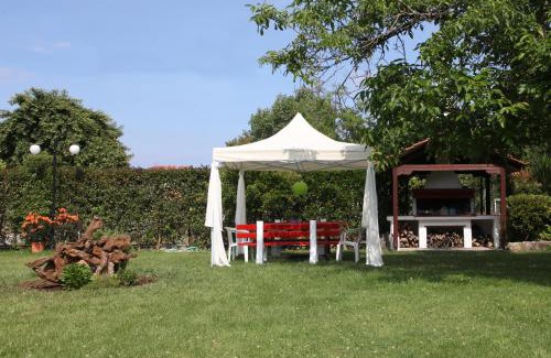 Paralia Skotinis Apartment | Archontiko Driani
