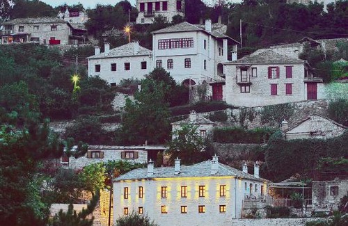 Vitsa House | Archontiko Evridikis
