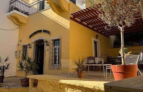 Pothia Hotel | Archontiko Hotel