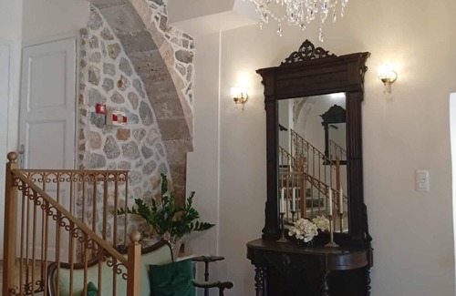 Pothia Hotel | Archontiko Hotel