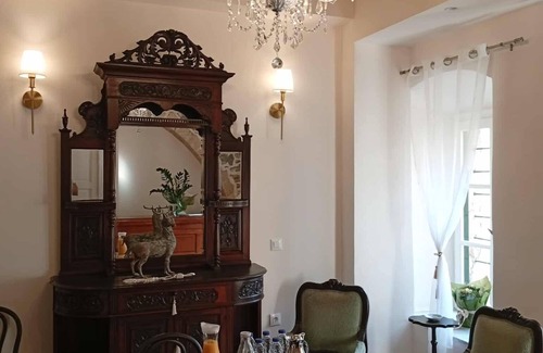 Pothia Hotel | Archontiko Hotel