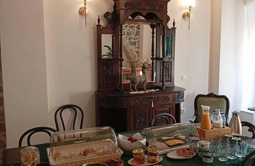 Pothia Hotel | Archontiko Hotel